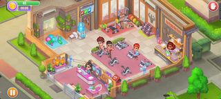 Emily’s Fitness Empire - Screenshot 3