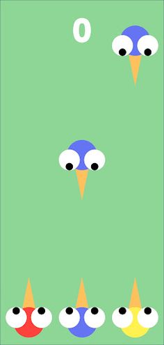Birb Across - Screenshot 1