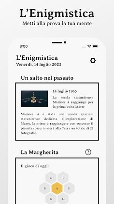 L'Enigmistica - Screenshot 1