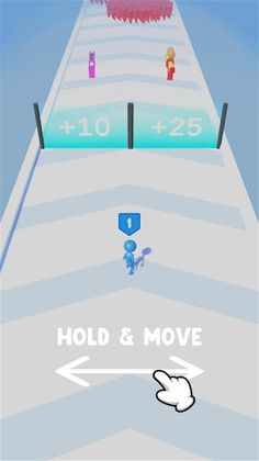 Crowd Crusher - Screenshot 1