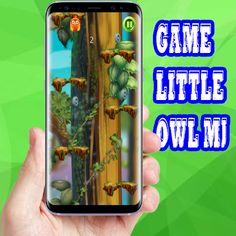 Game Little Owl MJ - Screenshot 3