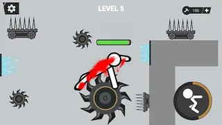 Ragdoll Games: Break - Screenshot 1