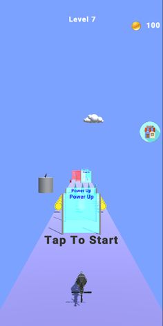 Missilerun - Screenshot 1