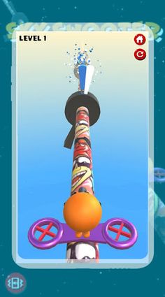 Sky Shooter Hit - Screenshot 4