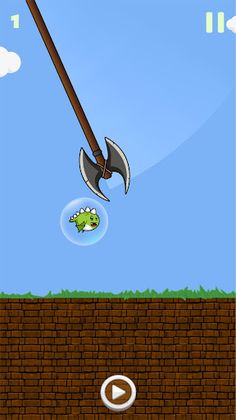 Dare Wings - Screenshot 3