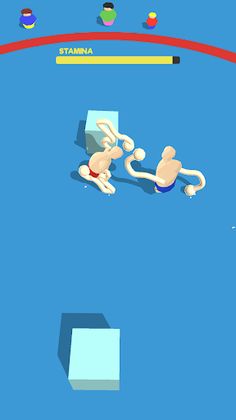 Sumo Scribble - Screenshot 2