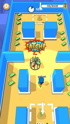 Steal all Money - Screenshot 4