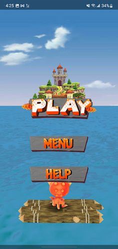 Keefy v Dinosaur - Screenshot 3