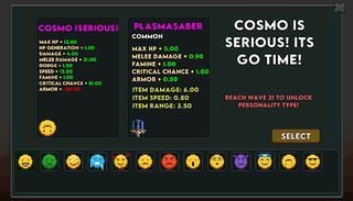 Cosmic Gunslinger - Screenshot 2