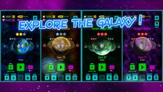 Galaxy Shooter 2025 Space RPG - Screenshot 4