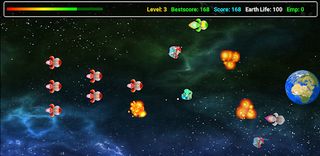 Save The Earth - Screenshot 2