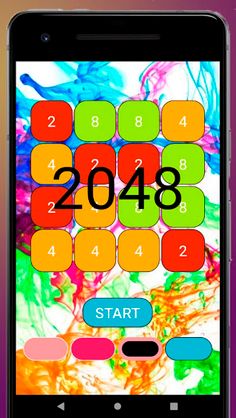 2048 - Screenshot 4