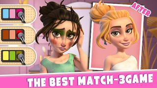 Makeover Fantasy: Design Story - Screenshot 2