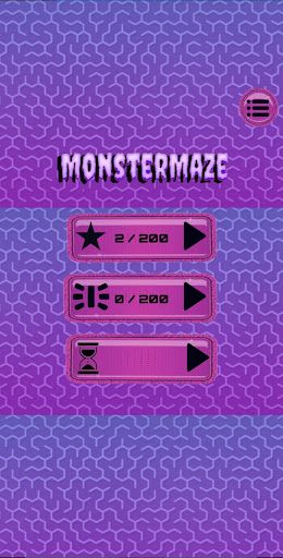 Monster Maze - Screenshot 2