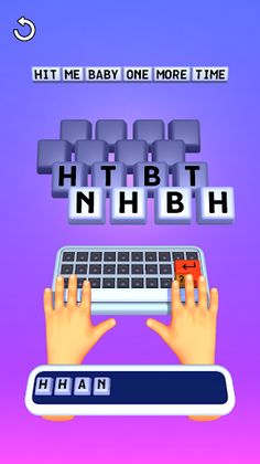 Keyboard Zen - Screenshot 1