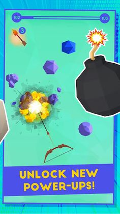 Gravity Bow - Screenshot 3