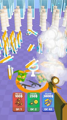 Gun Power - Screenshot 3