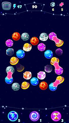 Planet-O-Tron - Screenshot 1