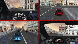 City Car Driver Simulator - Screenshot 2