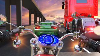 Highway Drive 3D - Screenshot 2