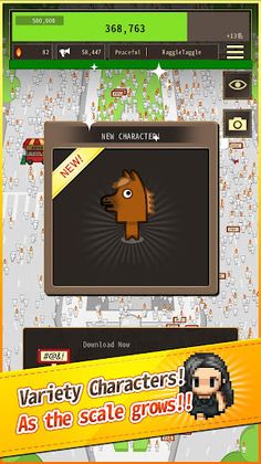 Come together! Candlelight vig - Screenshot 3