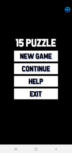 15 Puzzle (Game of Fifteen) - Screenshot 3