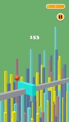 Ball Jump 3D: Endless Jumping - Screenshot 3