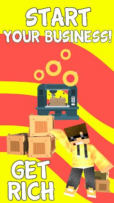 Lumbersquare - Timber Tycoon - Screenshot 3