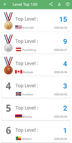 Puzzle Olympic1, 퍼즐올림픽1 - Screenshot 3