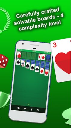 Solitaire Classic - Screenshot 2