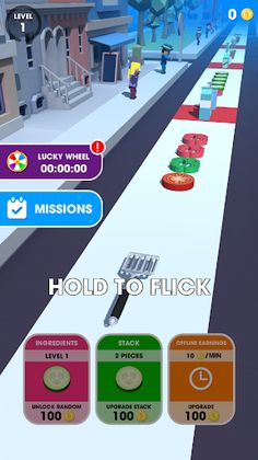 Burger Maker - Screenshot 1
