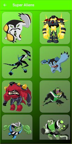 Ben with Aliens Hero challenge - Screenshot 4