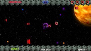 Dark Fuga - Screenshot 1