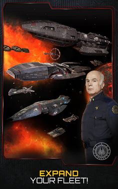 Battlestar Galactica: Squadrons - Screenshot 3