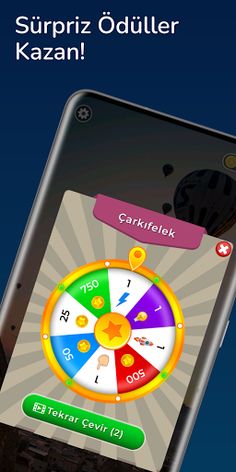 Word Of Space | Kelime Oyunu | - Screenshot 2