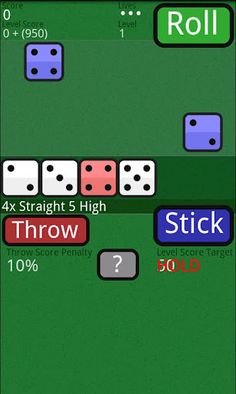 Dice Game Pro - Screenshot 2