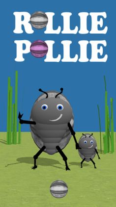 Rollie Pollie - Screenshot 1