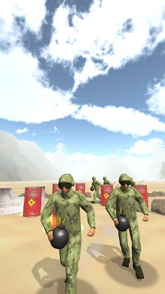 Base Defense - Screenshot 3