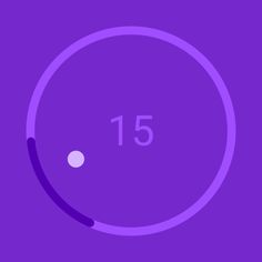 Circle Pong Game - Screenshot 3