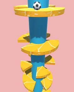 Helix Juggling Ball - Screenshot 2