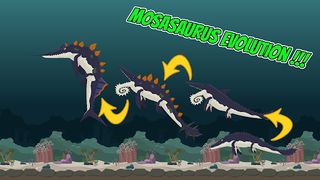 Hybrid Arena: Megalodon v Mosa - Screenshot 3