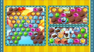 Sugar Tales: Collapse Game - Screenshot 2