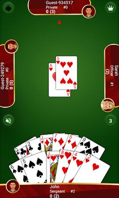 Hearts Online - Screenshot 3