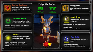 Skeletal Avenger - Screenshot 2