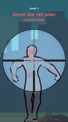 Snipe the Titans: Giant Wanted - Screenshot 3