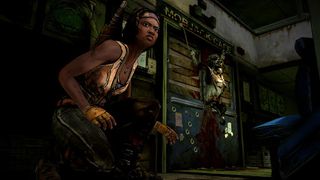 The Walking Dead: Michonne - Screenshot 3