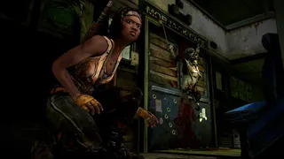 The Walking Dead: Michonne - Screenshot 3