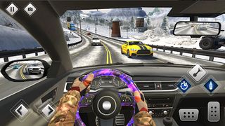 Car Racing Games 3D- Car Games - Screenshot 2