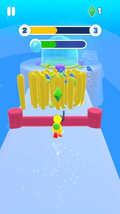 Diver Run - Screenshot 3