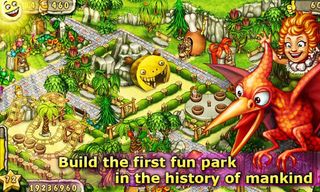 Prehistoric Park - Screenshot 1